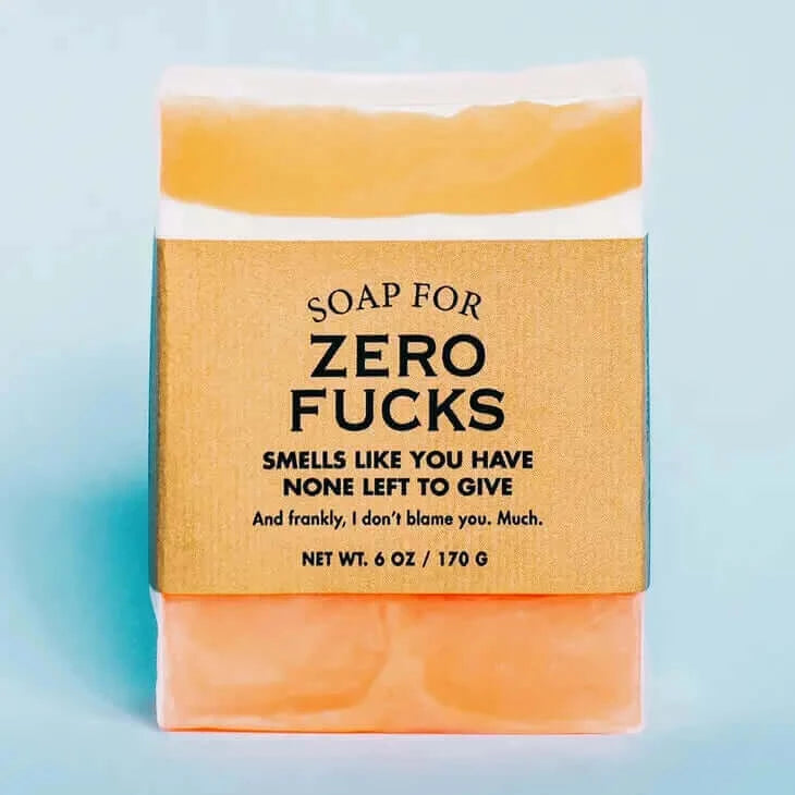 Funny Soap - Creamscicle scent