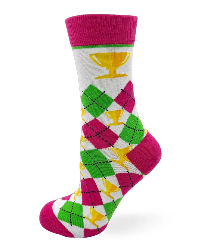 Trophy Wife Socks