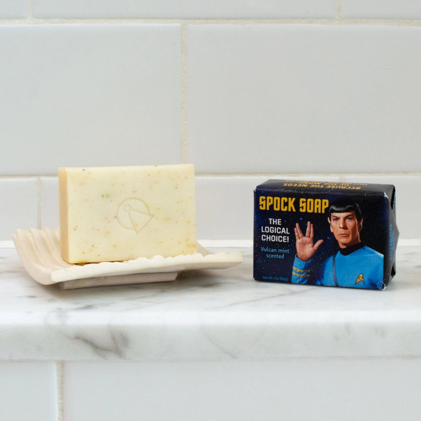 Star Trek - Spock Soap