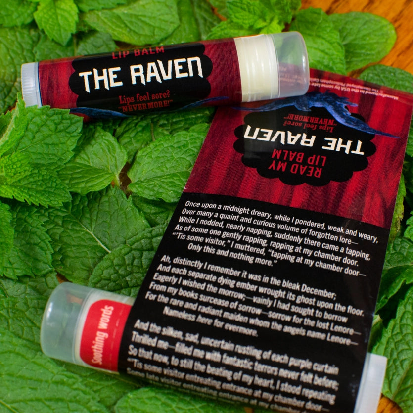 The Raven - Lip Balm