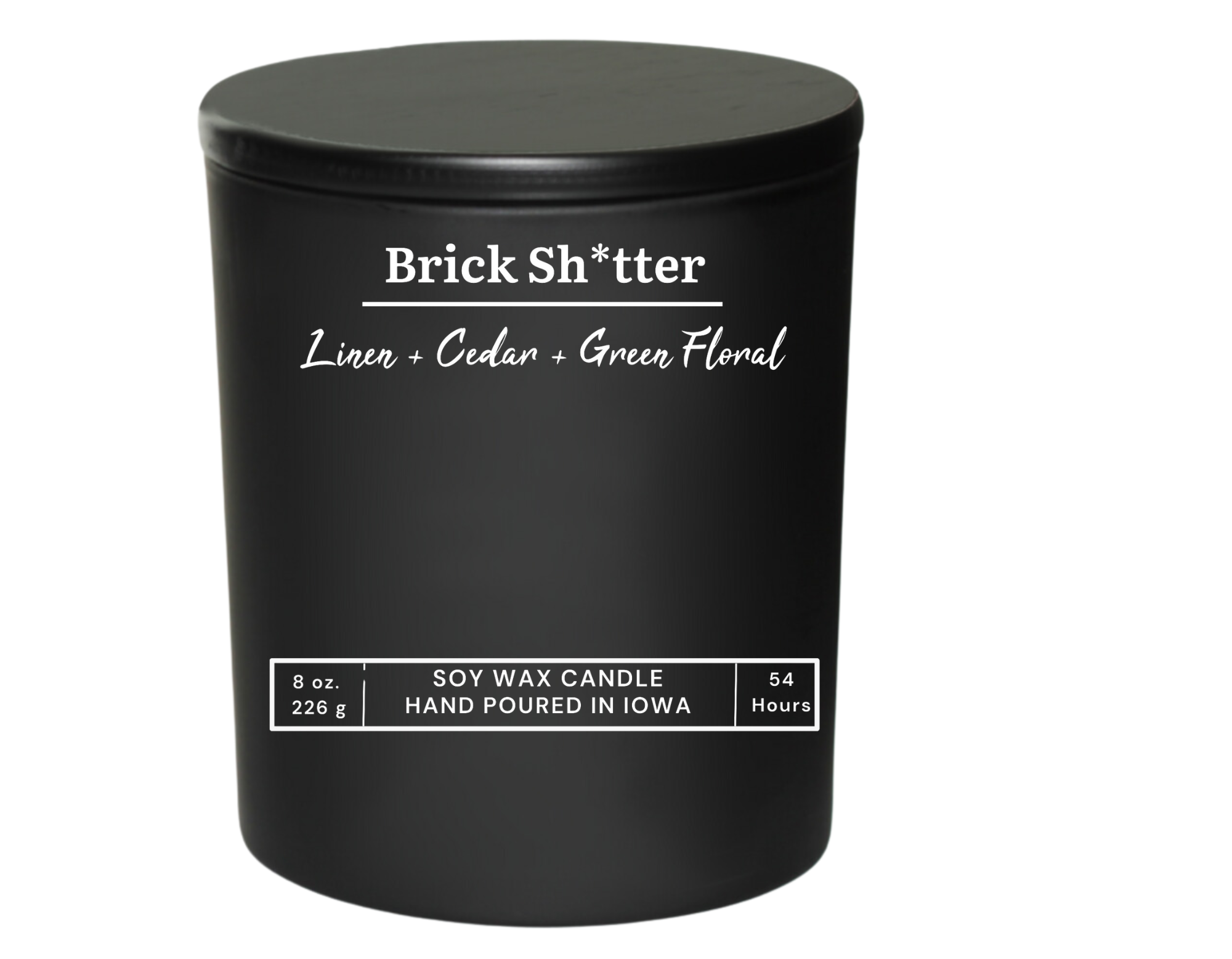 Brick Sh*tter | Bathroom Candle