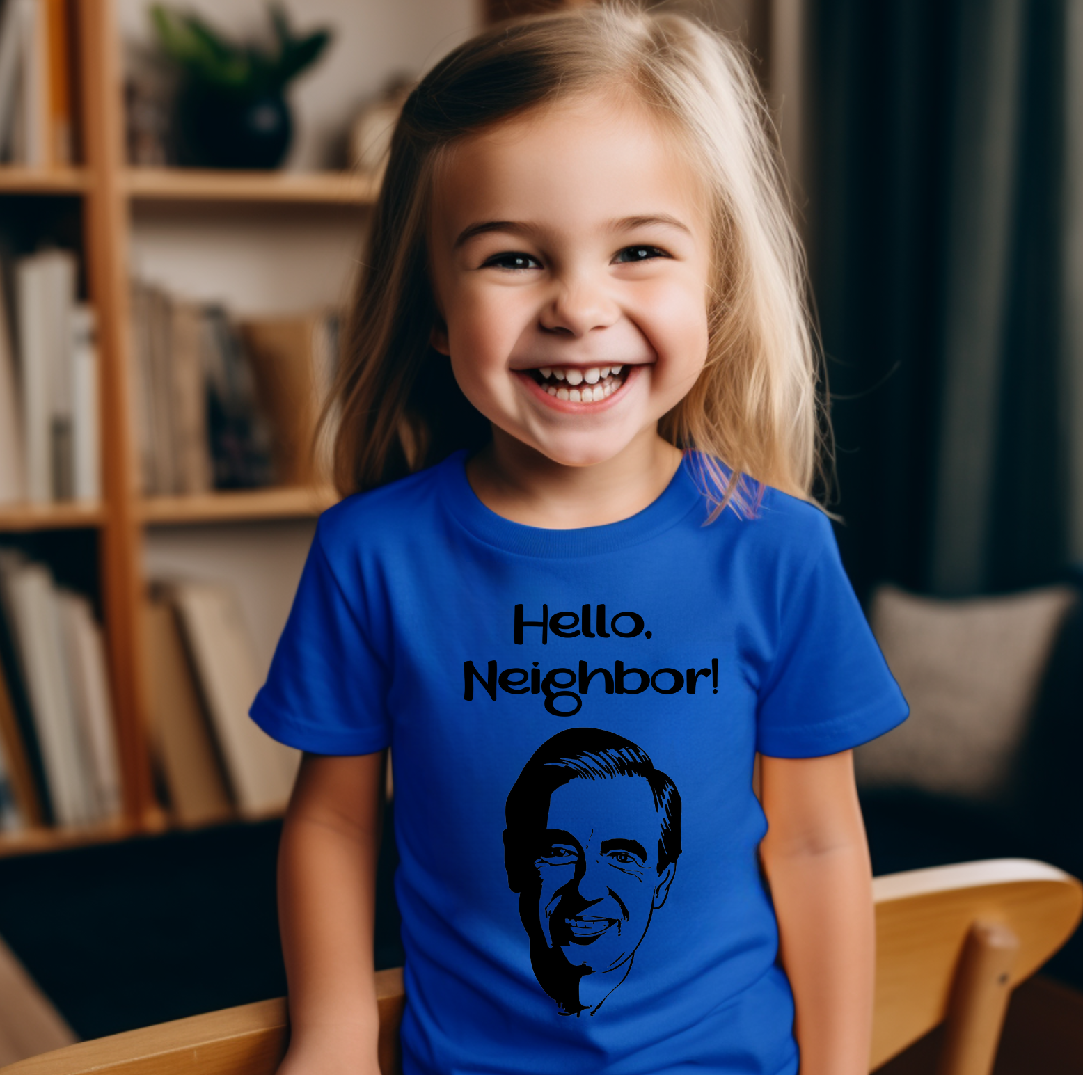 Hello, Neighbor!