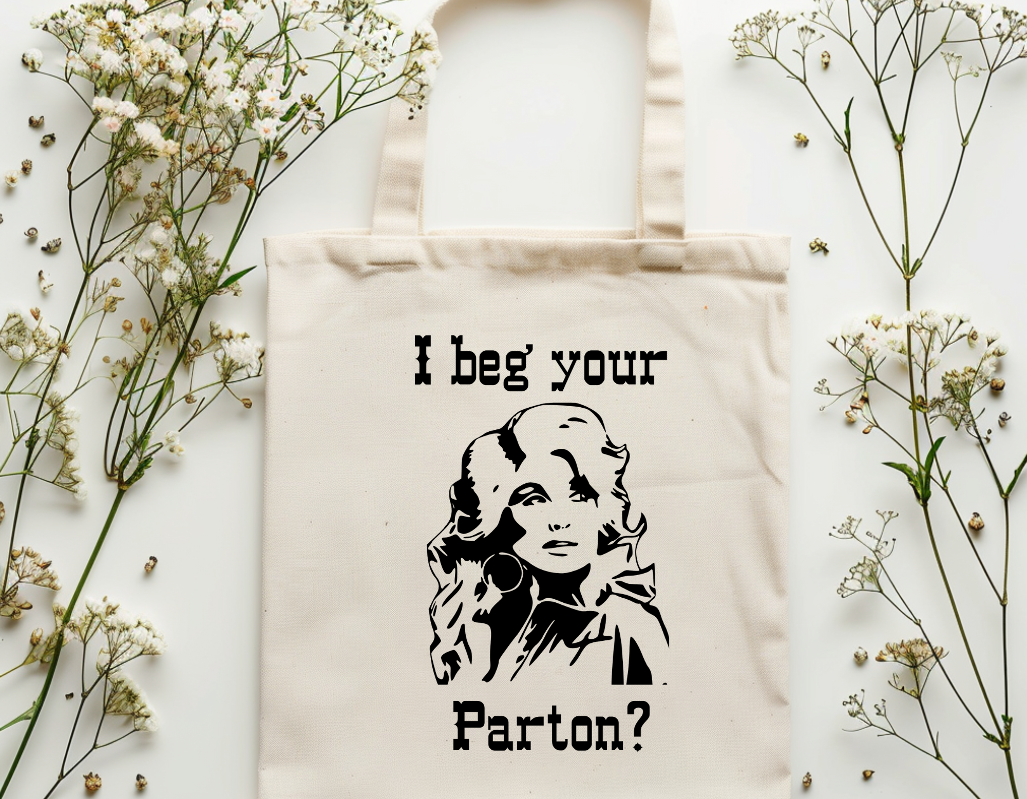 Country Music Fan | Tote Bag