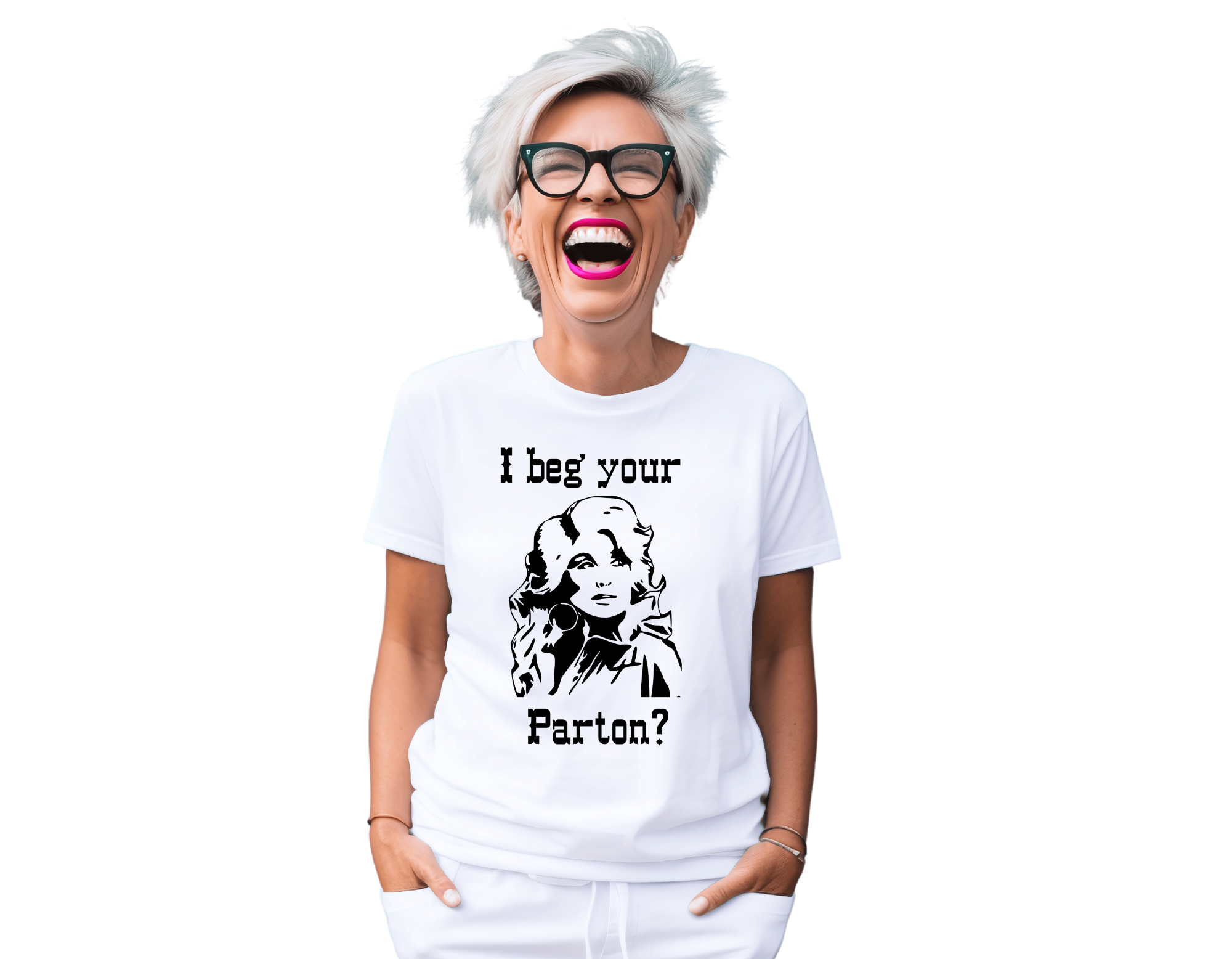 I Beg Your Parton?