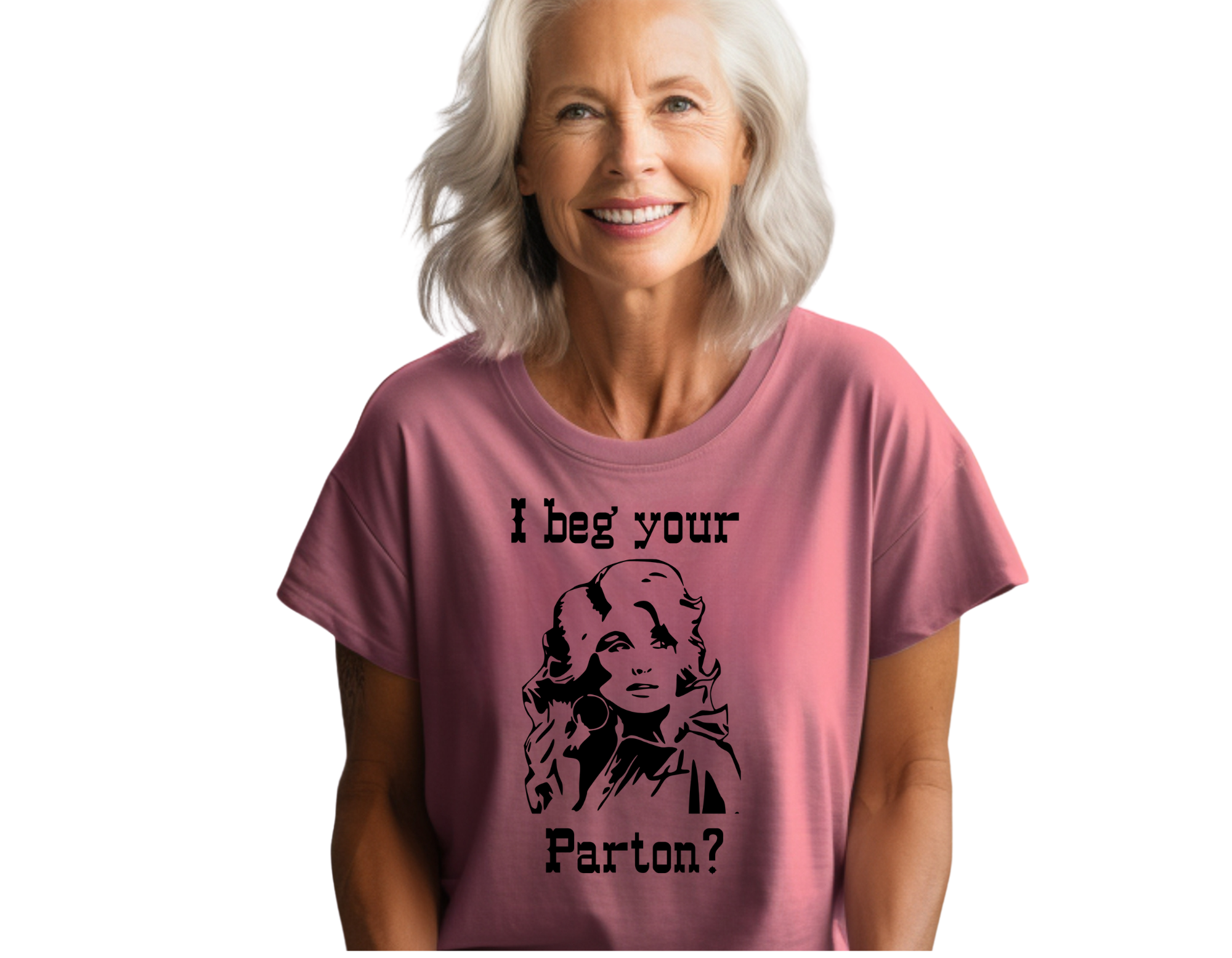 I Beg Your Parton?