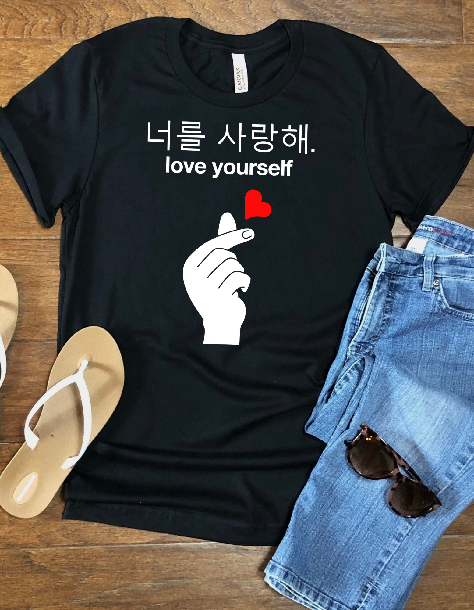 K-pop 'Love Yourself'