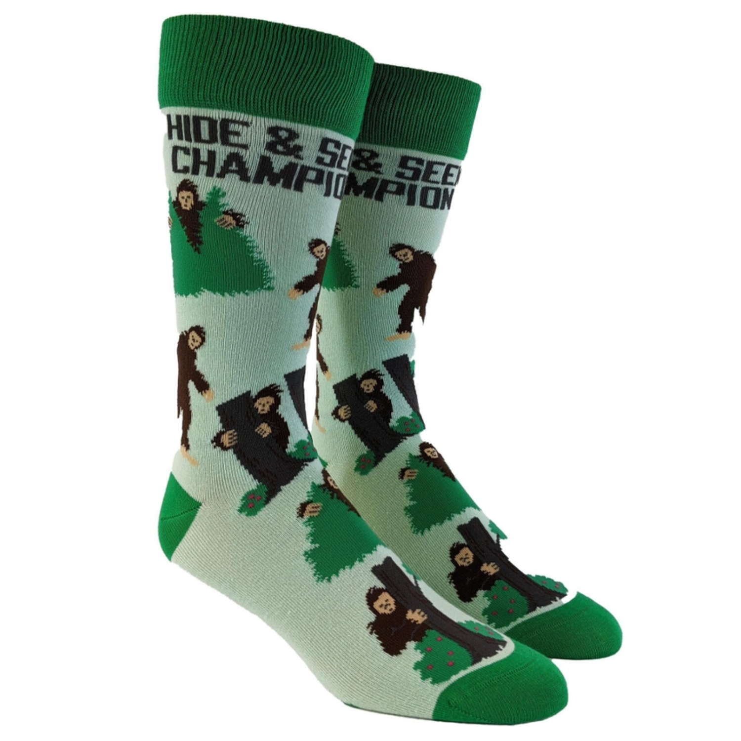 Bigfoot Socks