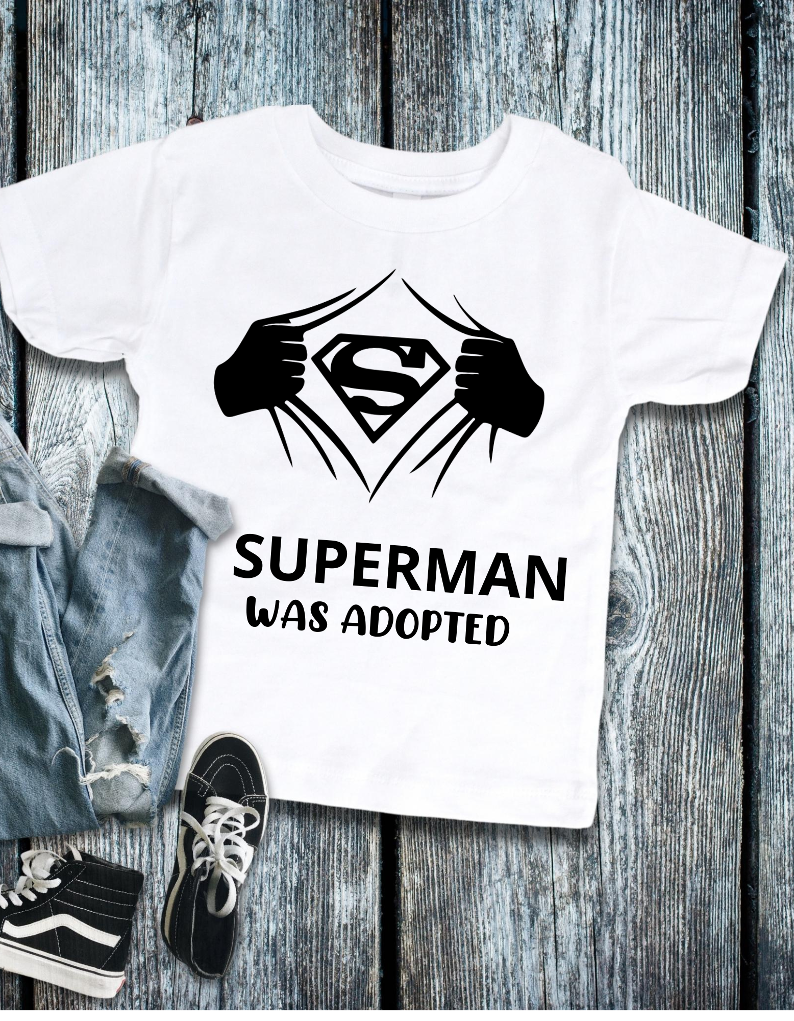 Adoption Shirt