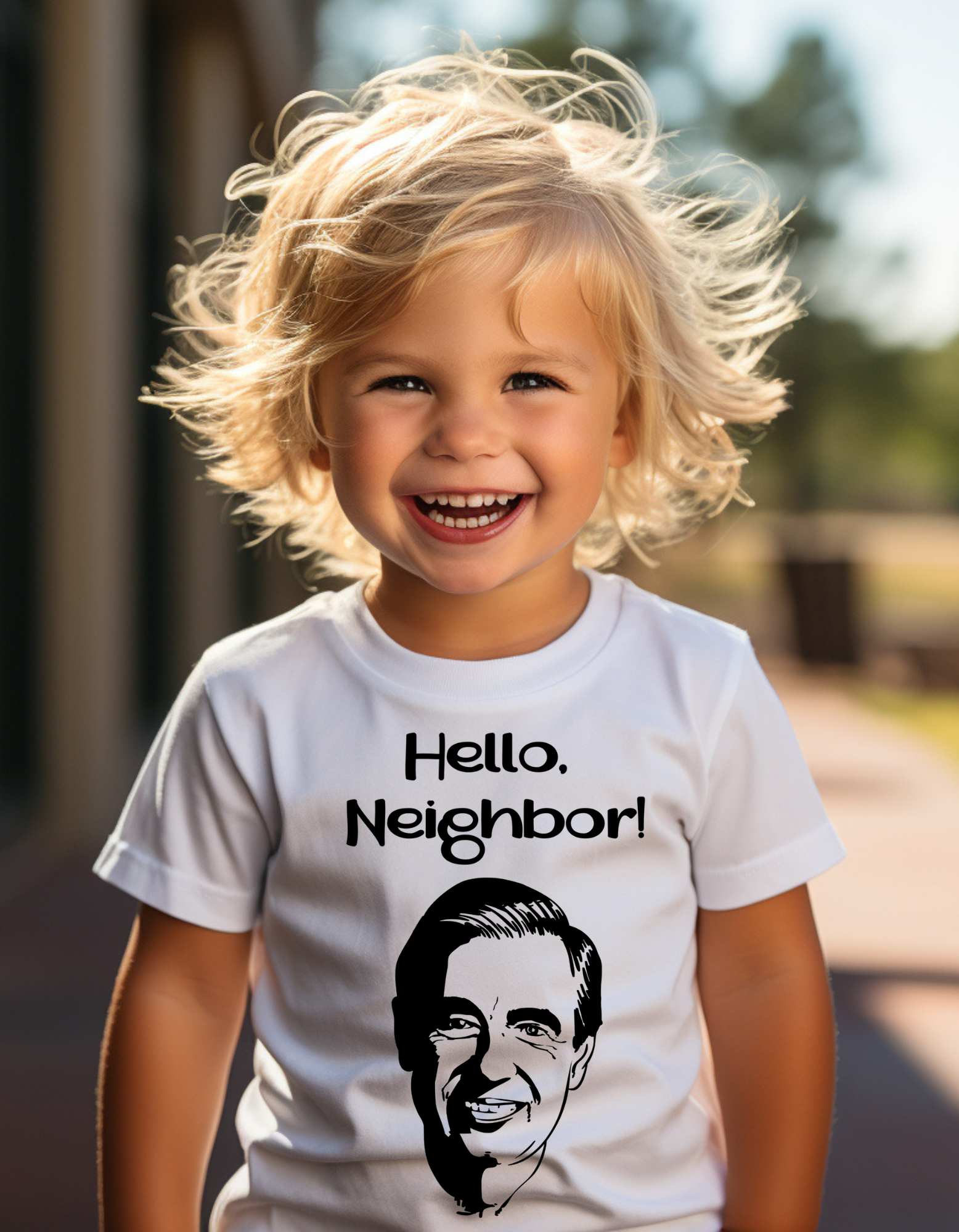 Hello, Neighbor!