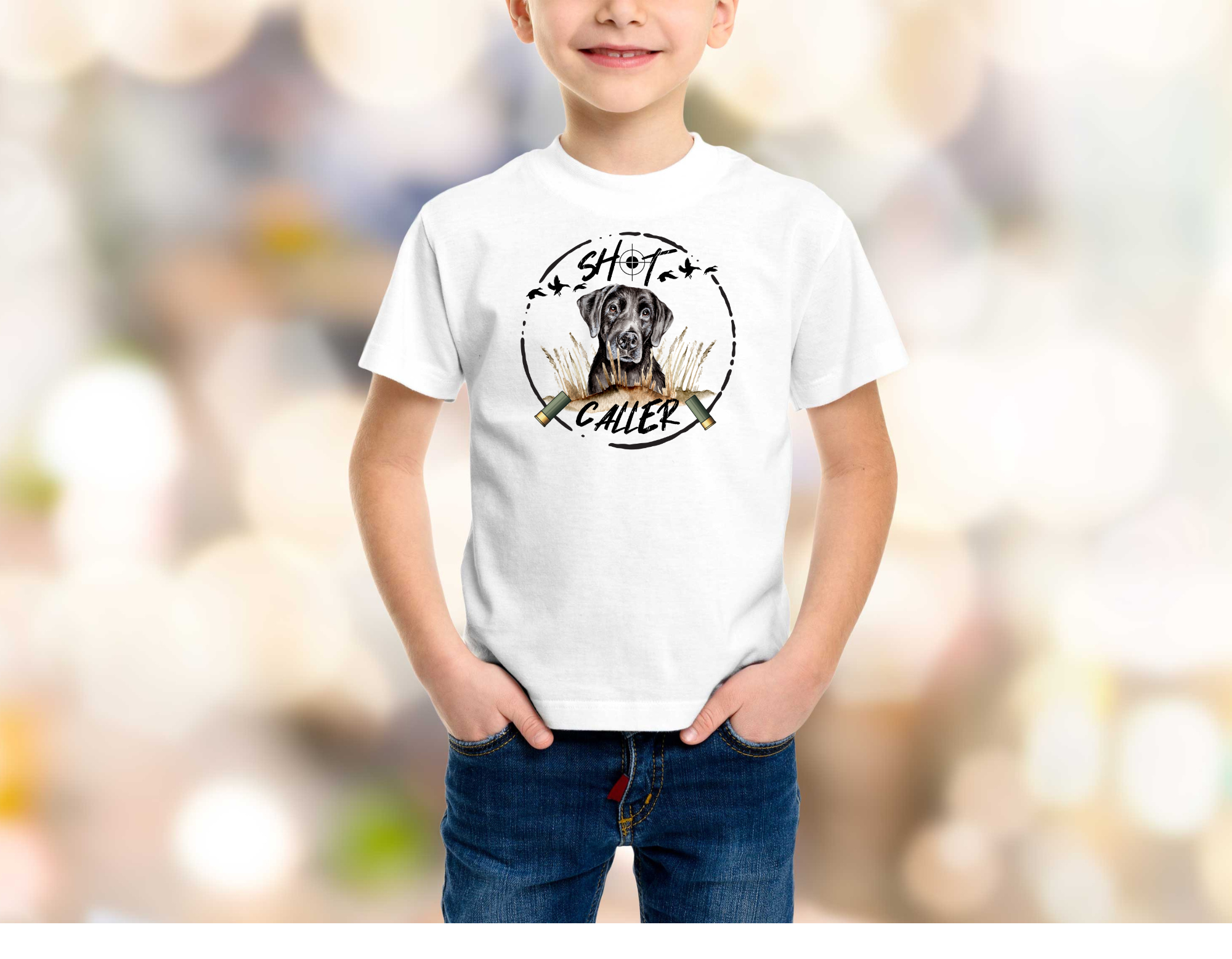 Hunting Shirt for Kids