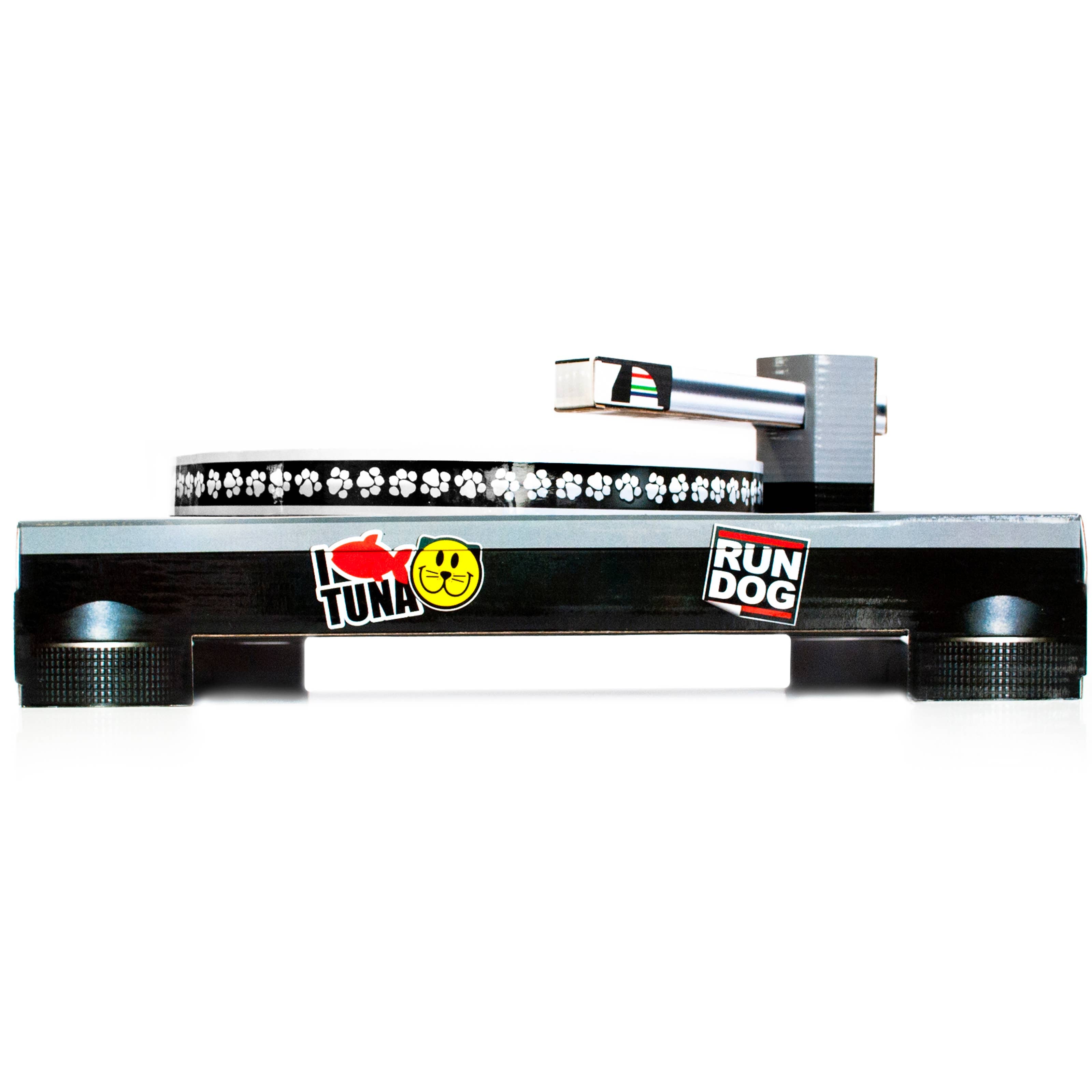 Cat Scratch Pad - DJ Deck