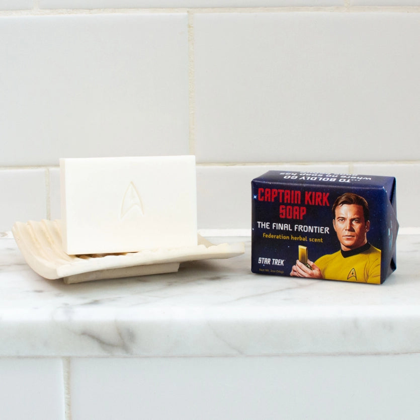 Star Trek - Funny Soap