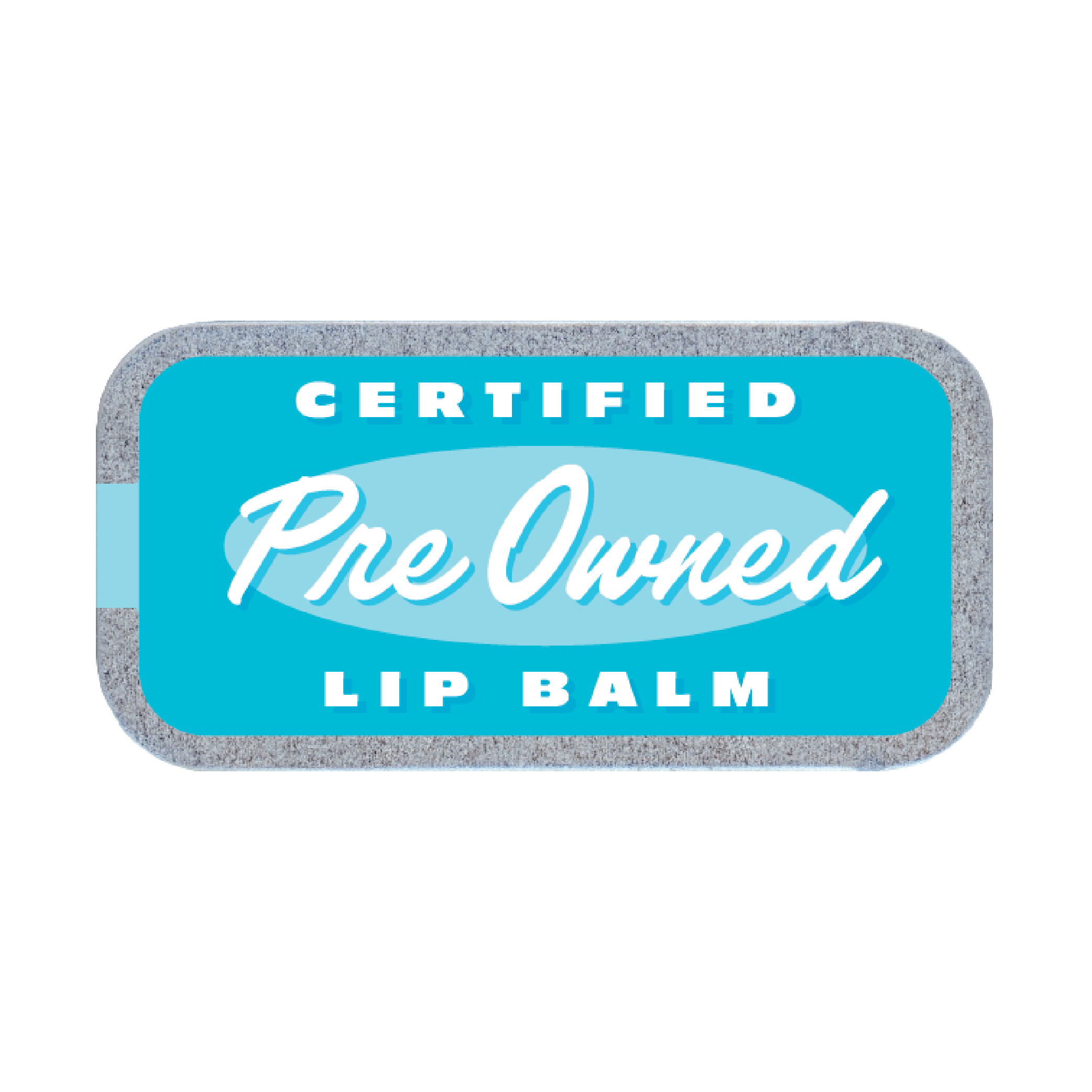 Funny Pre-Owned Lip Balm