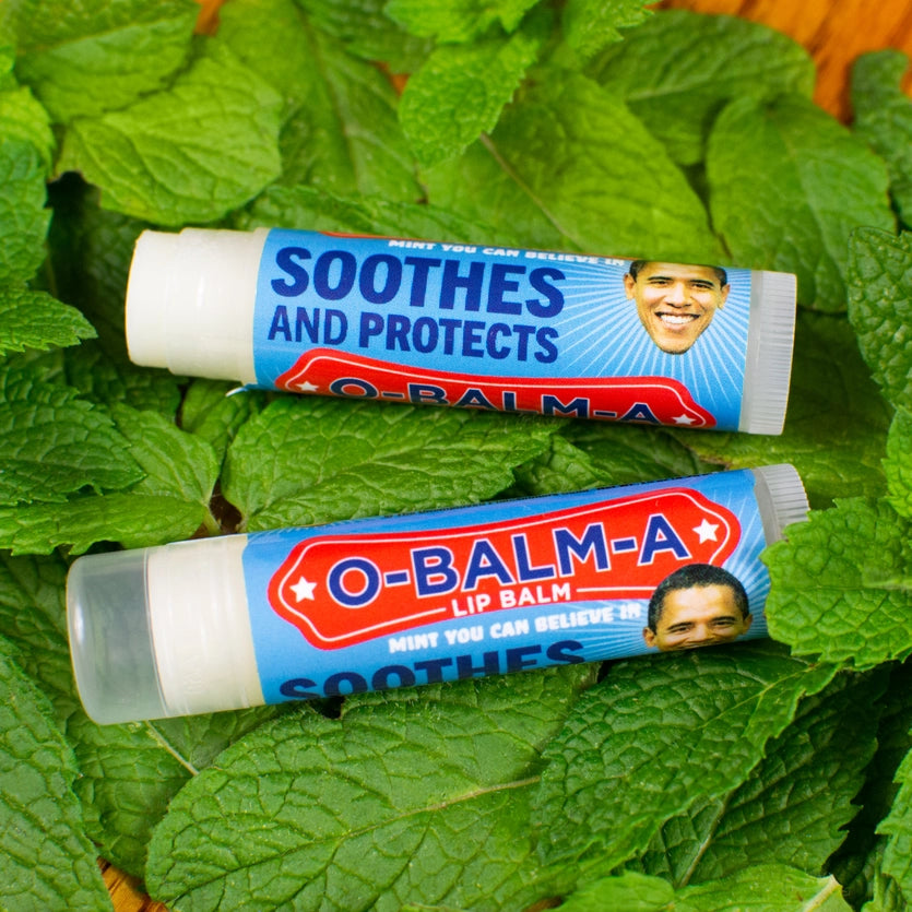 Obama - Lip Balm