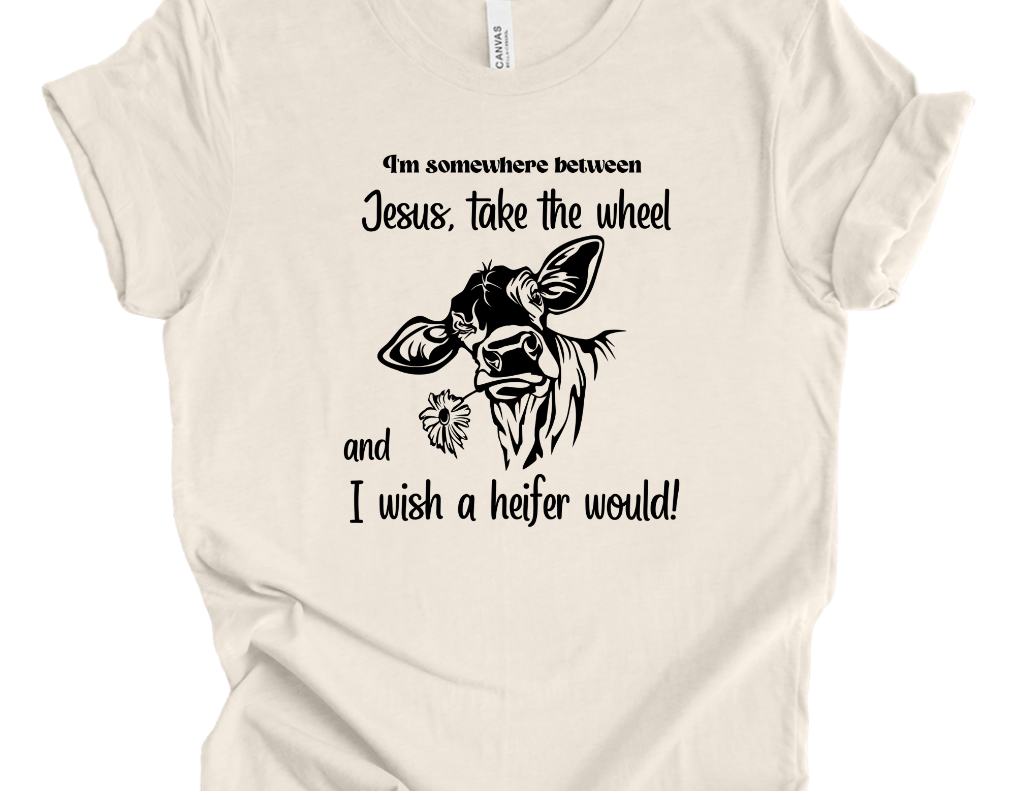 Funny Country Heifer Shirt