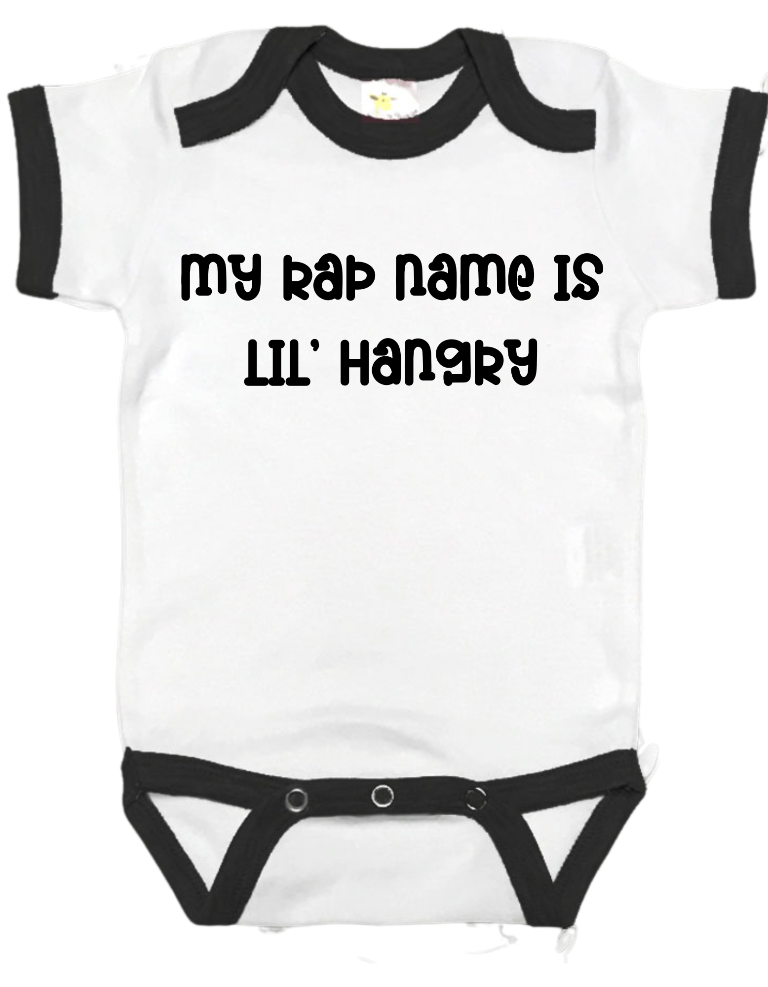 Hangry Baby Romper