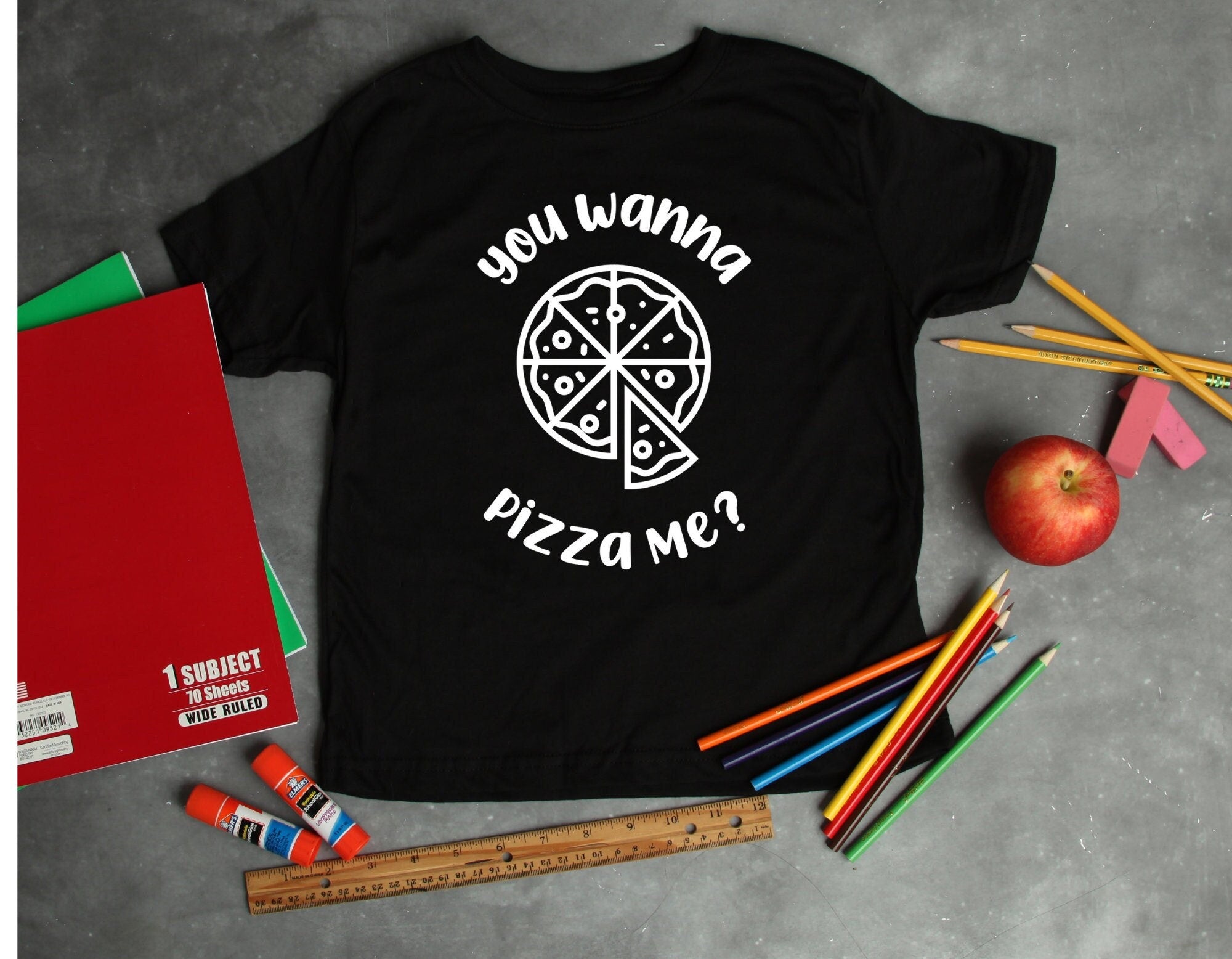 Sweet Pizza Lovers Shirt!