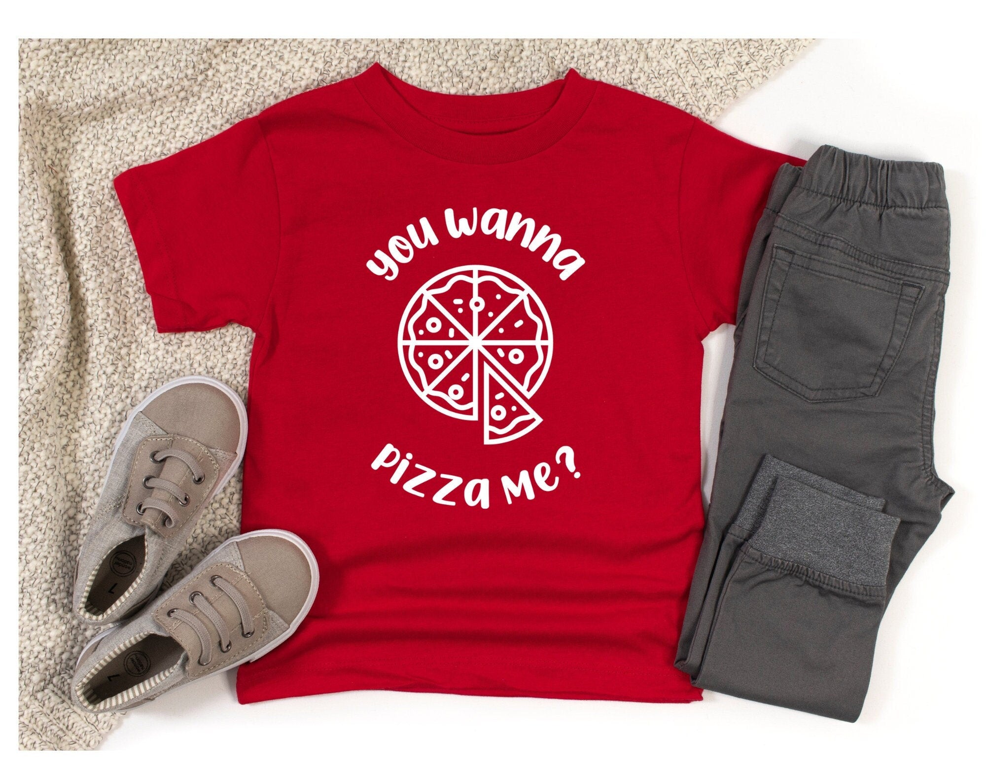 Sweet Pizza Lovers Shirt!