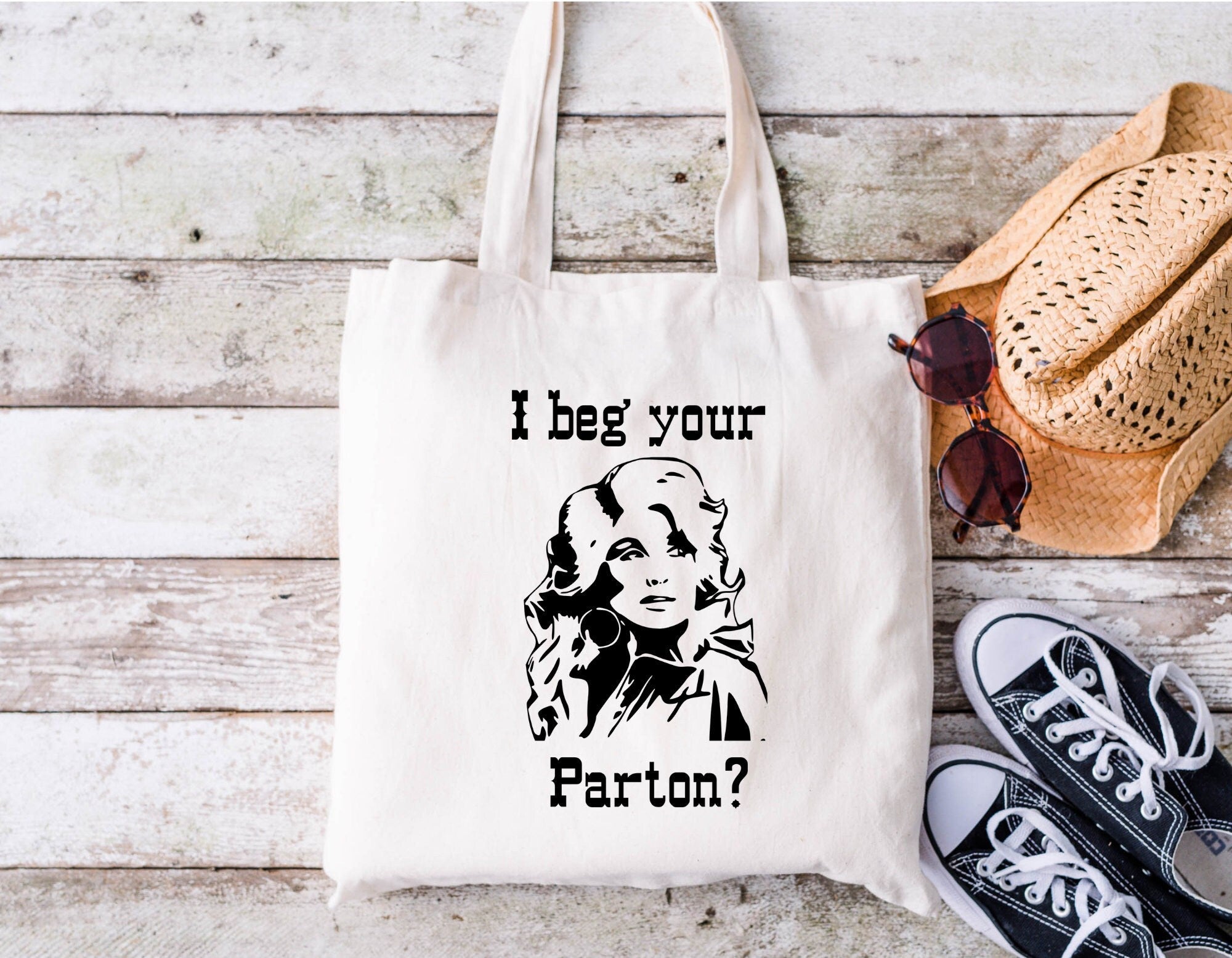 Country Music Fan | Tote Bag