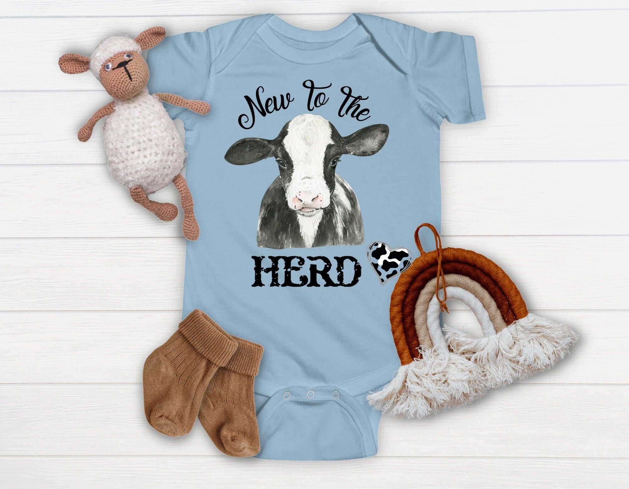 Welcome to the Herd!