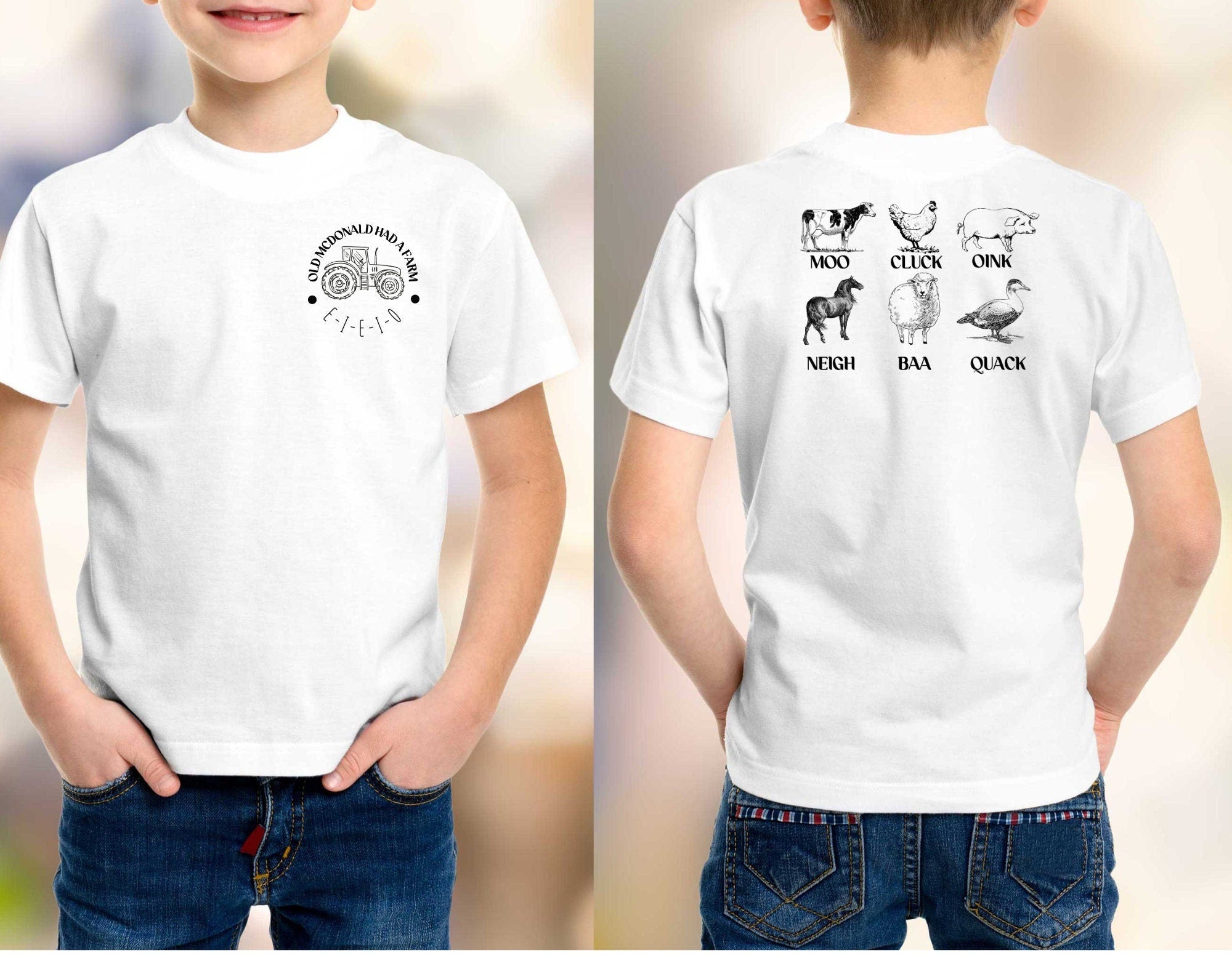 Farm Kids Shirt