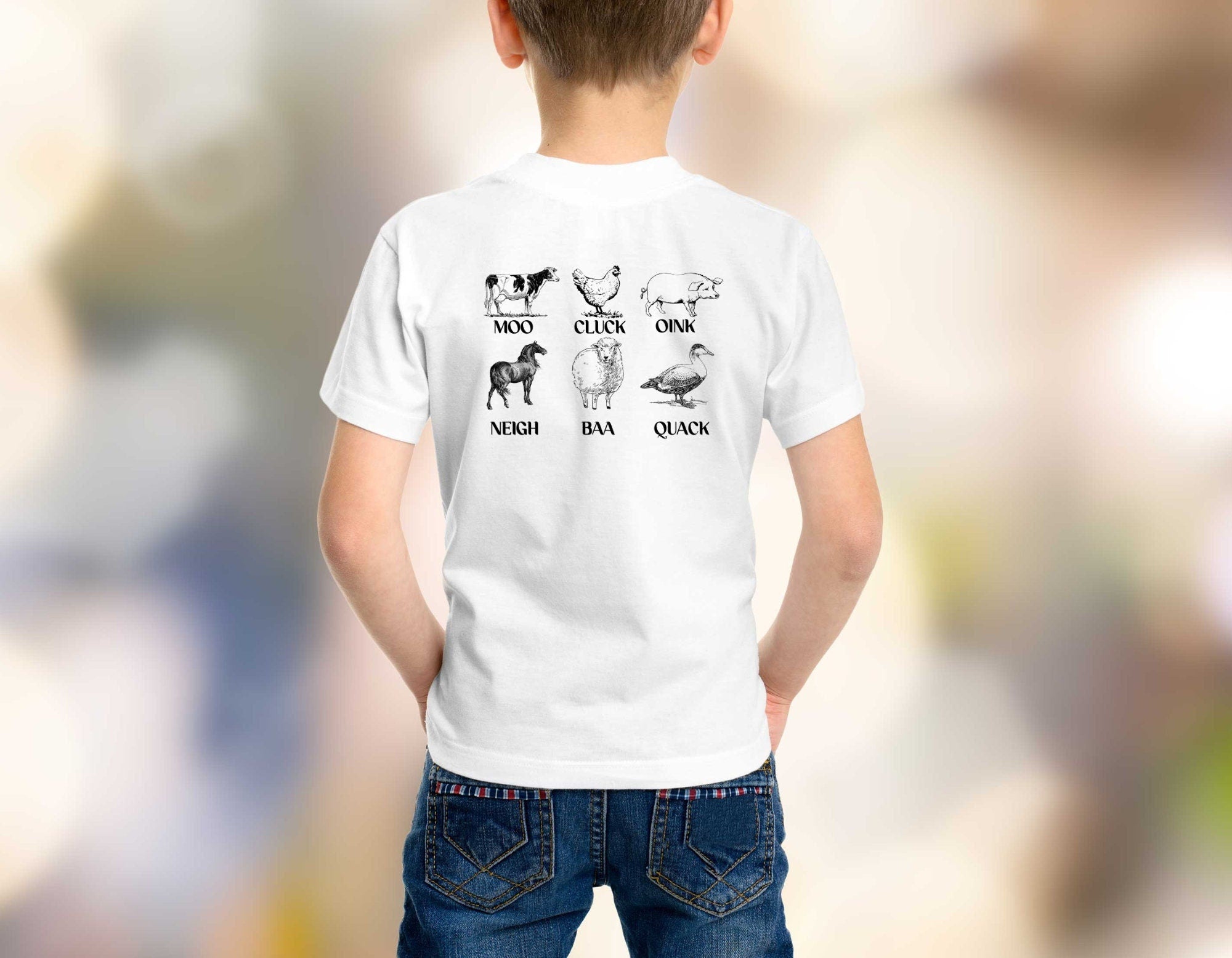 Farm Kids Shirt